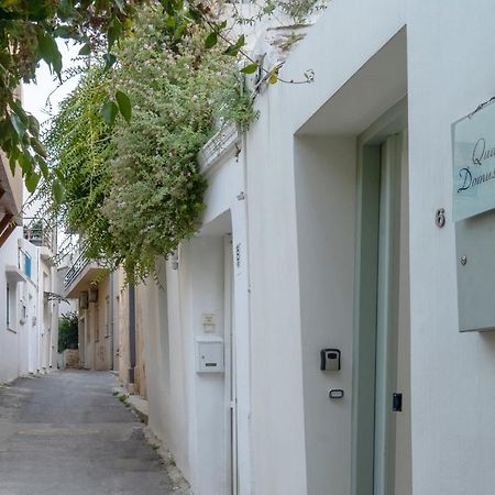 Quattro Domus Townhouse 3 Apartment Heraklion  Bagian luar foto