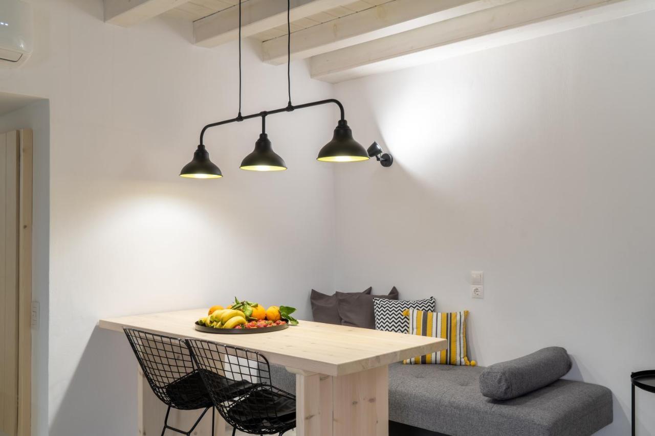 Quattro Domus Townhouse 3 Apartment Heraklion  Bagian luar foto