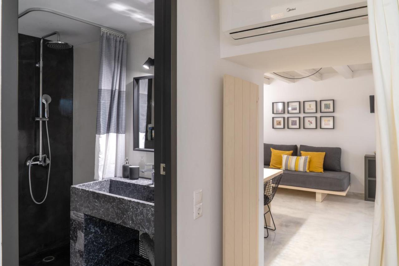 Quattro Domus Townhouse 3 Apartment Heraklion  Bagian luar foto