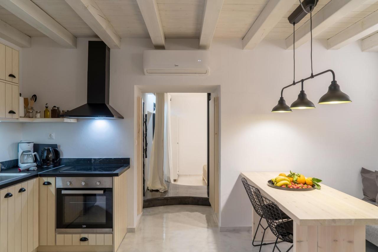 Quattro Domus Townhouse 3 Apartment Heraklion  Bagian luar foto