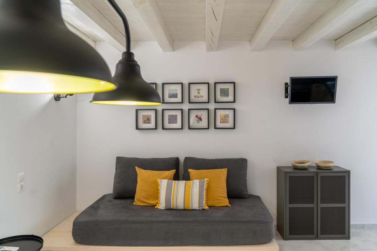Quattro Domus Townhouse 3 Apartment Heraklion  Bagian luar foto