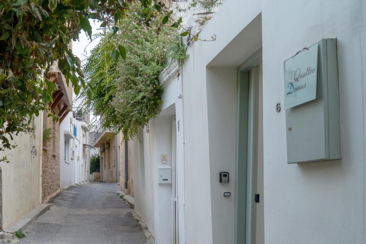 Quattro Domus Townhouse 3 Apartment Heraklion  Bagian luar foto